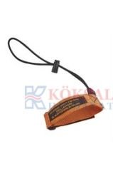 BBU® SAFETY BP 3115 EL ALETLERİ GÜVENLİK HALATI BİLEK TİPİ