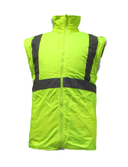JUNİOR / JN 1003 PARKA 5 IN 1 - İÇİ ÇIKMALI OXFORD
