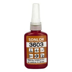 3603 SONLOK RULMAN VE MİL KENETLEME 50 ML