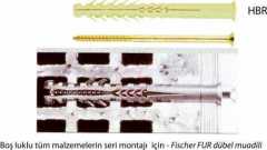 MEA DUBEL 500432 HBR 10-115