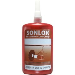 3620 SONLOK RULMAN VE MİL KENETLEME 250 ML