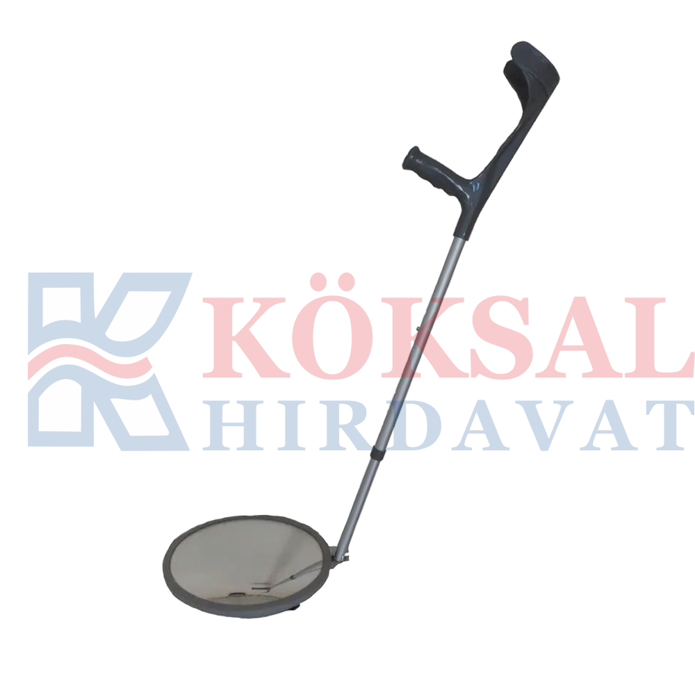 MFK 6435 KOL DESTEKLİ ARAÇ ALTI KONTROL AYNASI 30 CM