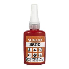 3620 SONLOK RULMAN VE MİL KENETLEME 50 ML