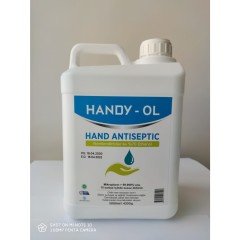 Handy Ol El dezenfektanı 5 LT