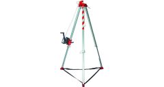 EKS-335 Tripod + EKS-335 Vinç Set