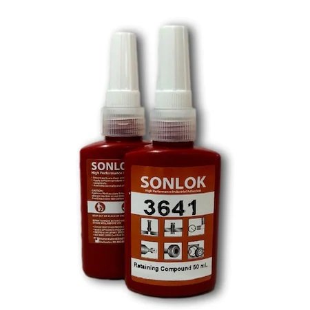 3641 SONLOK RULMAN VE MİL KENETLEME 50 ML