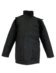 JN1024 Oxford Lacivert Parka