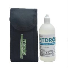 PİT DROP ÇANTALI TAŞINABİLİR KİMYASAL 120 ML GÖZ SOLÜSYONU