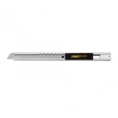 OLFA SVR-1 ÇELİK GÖVDELİ DAR MAKET BIÇAĞI