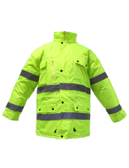 Junior JN 1051 Reflektörlü Parka