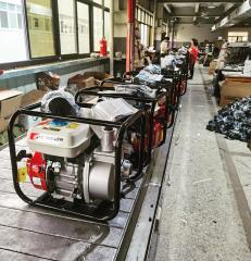 AmcPower BT80 Benzinli Su Motoru Motopomp 3 Parmak