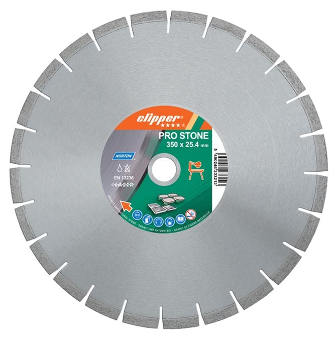 NORTON PRO STONE 300mm TESTERE