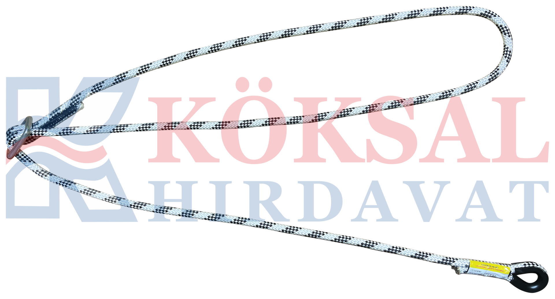 Kİ244 Konumlandırma ipi ayarlı
