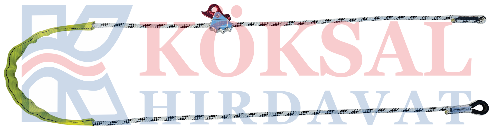 Kİ248 Konumlandırma Halatı