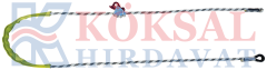 Kİ248 Konumlandırma Halatı