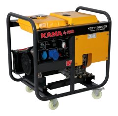KDY11500CE3 DZL 3-FAZ JENERATOR 11.6kVA