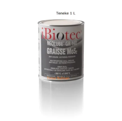 İBİOTEC GR 140 YÜKSEK PERFORMANS GRESLERİ