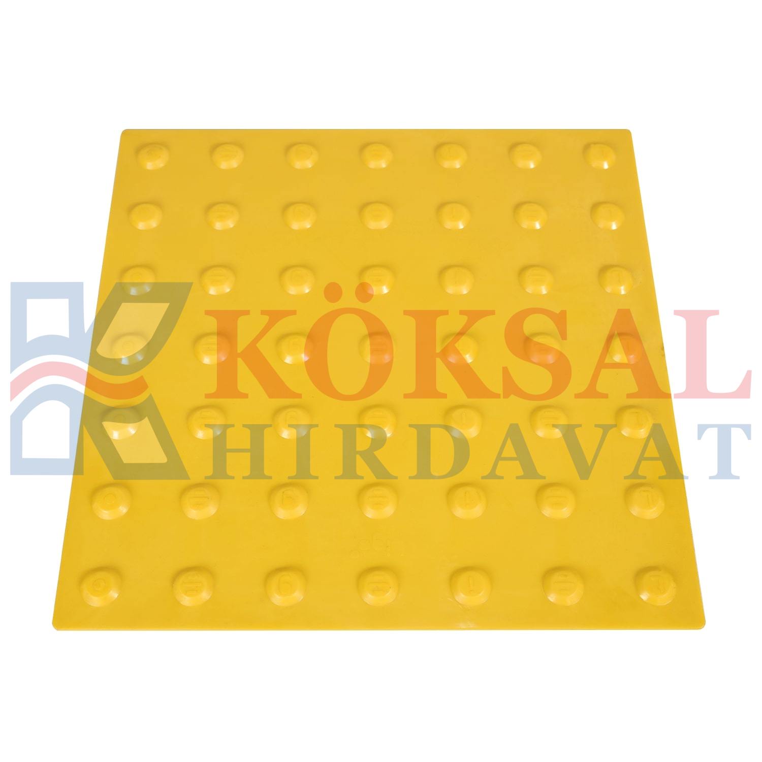 MFK 5007 HİSSEDİLEBİLİR YÜRÜME YÜZEYİ (UYARICI TİP)