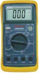DIGITAL VOLTMETRE M 840 D
