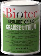 İBİOTEC GR 230 YÜKSEK PERFORMANS GRESLERİ