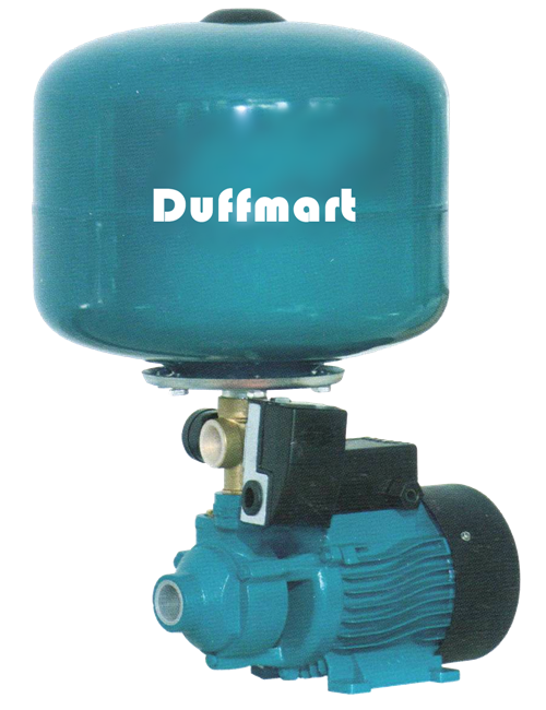 Duffmart QB60/100 Paket Hidrofor