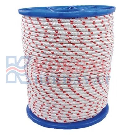 KH36 Polyester Statik Halat 16 mm