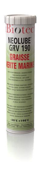 İBİOTEC GRV 190 YÜKSEK PERFORMANS GRESLERİ 430 ML