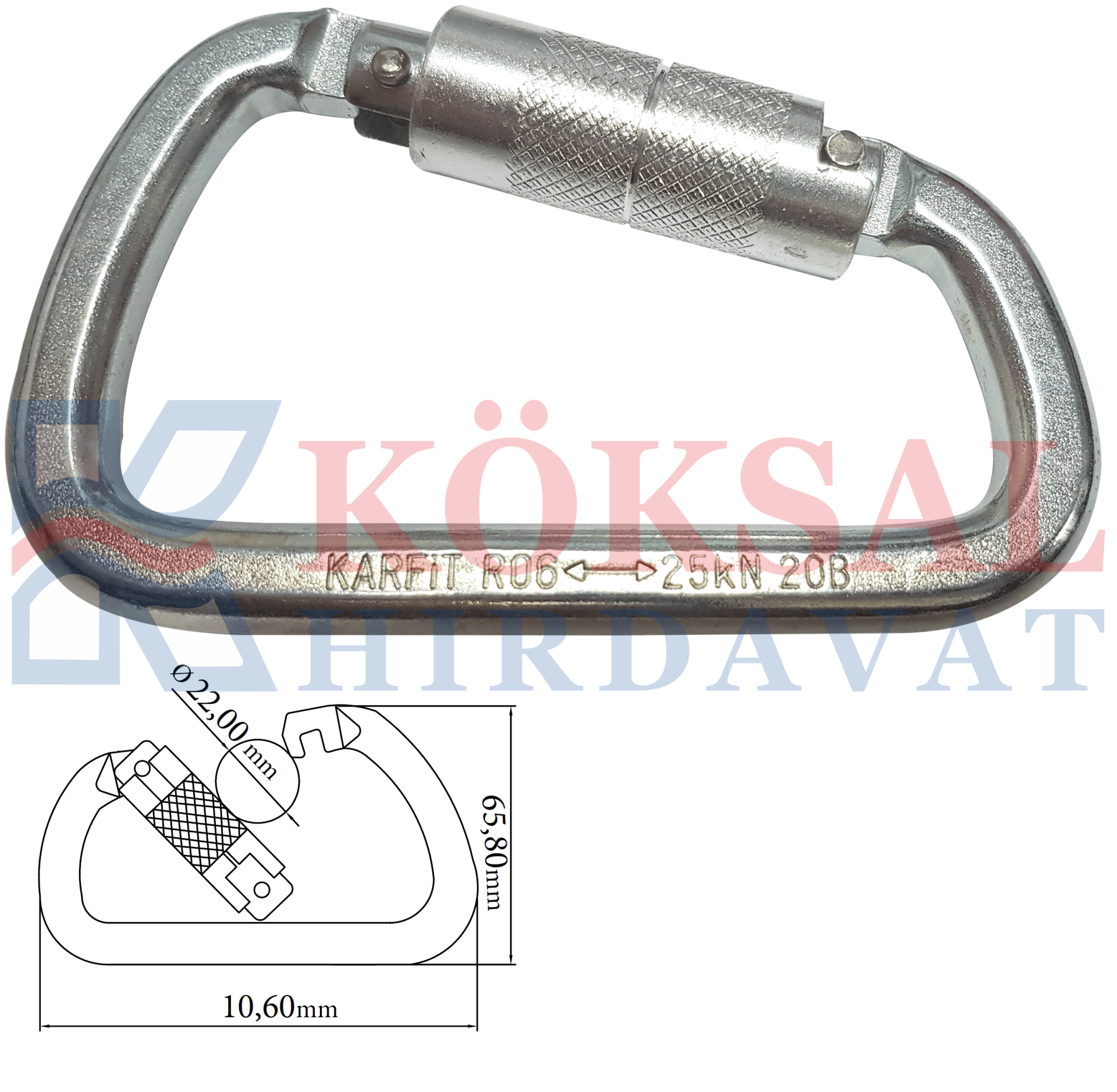 KK113 Karabina Armut Tip 2 Kademeli Otomatik