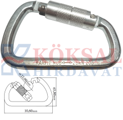 KK113 Karabina Armut Tip 2 Kademeli Otomatik