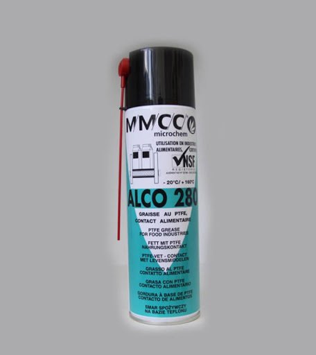ALCO 280 NEOLUBE AL 160 YÜKSEK PERFORMANS GRESLERİ