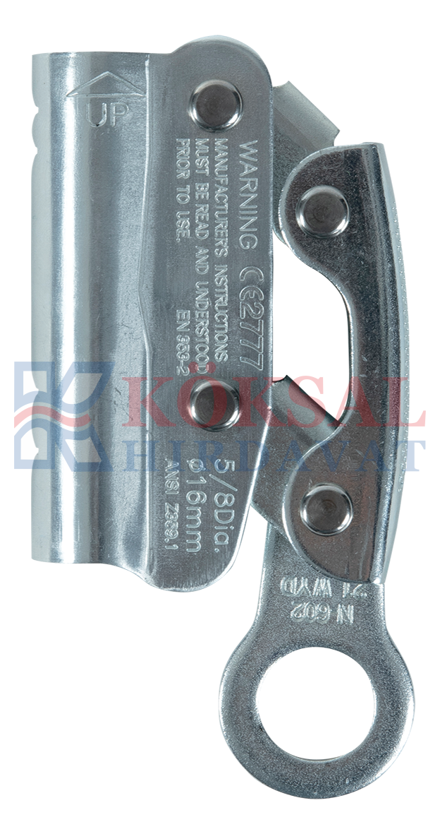 KK03 Düşüş Durdurucu (İp Halat Tutucu) YOKE