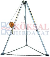 KT800 Tripod ve Vinç