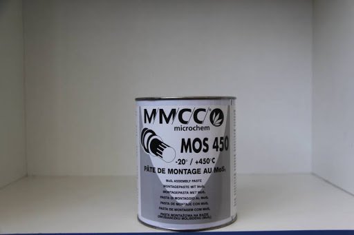 MMCC MOS 450 MONTAJ PASTALARI