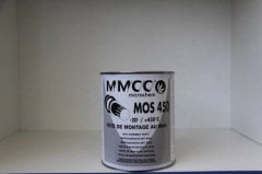 MMCC MOS 450 MONTAJ PASTALARI