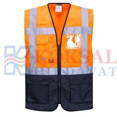 Portwest C476 - Hi-Vis Yönetici Yeleği