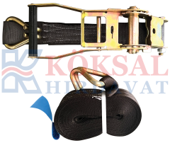 KS 11 Spanzet 10 mt (Siyah emniyet Kemerinden)