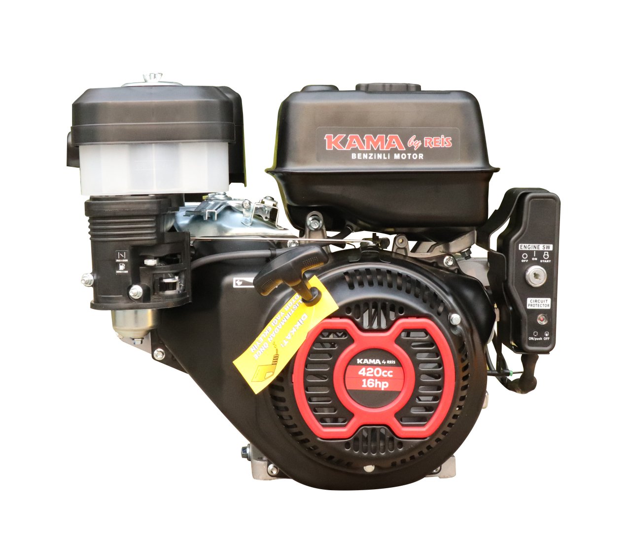 KGL420ME BENZINLI MOTOR 16HP - MARSLI