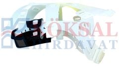 KB586 Yedek İçlik DÜZ (Hava Deliksiz Baret İçin) (KB505-KB580)