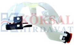 KB588 Yedek İçlik AYARLI (Hava Deliksiz Baret İçin) (KB505-KB580)
