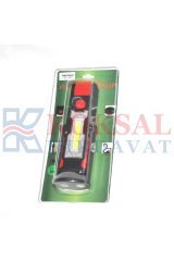 Gold Police GP-205 Led Askılı Şarjlı Tamirci El Feneri