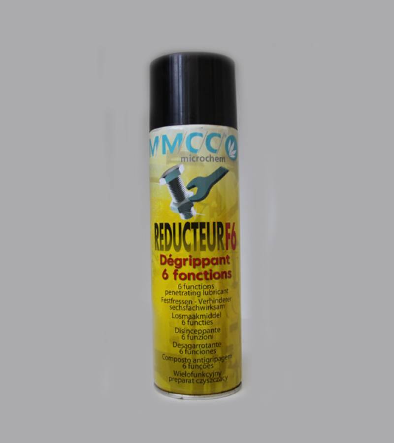 REDUCTEUR F6 DP 6