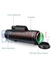Gold-Police GP-1012 Telescope Dürbün Tek Gözlü Korsan Dürbün