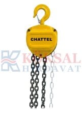 CHATTEL-2202 ZİNCİRLİ CARASKAL (2 TON - 5 MT)
