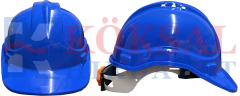 KB660 Baret Vidalı (Ayarlı) Kulaklık Takılabilir Sarı Karam