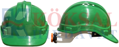 KB660 Baret Vidalı (Ayarlı) Kulaklık Takılabilir Sarı Karam