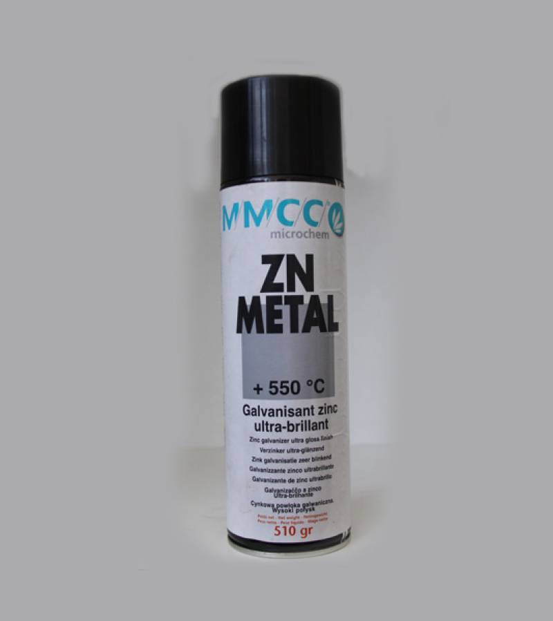 ZN METAL GALVA ULTRA BRİLLANT+ 650 ML