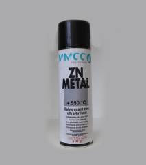 ZN METAL GALVA ULTRA BRİLLANT+ 650 ML