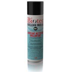 İBİOTEC BIOCLEAN INOX AL 650 ML