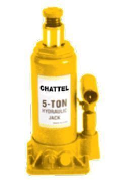 CHATTEL HİDROLİK ŞİŞE KRİKO - 5 TON