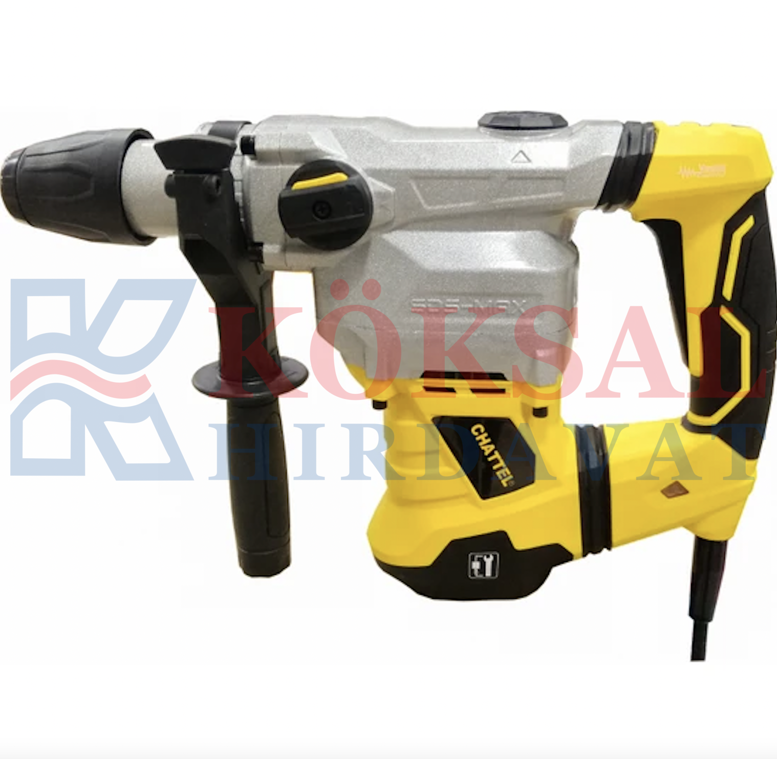 Chattel CHT-4639 KIRICI DELİCİ SDS MAX